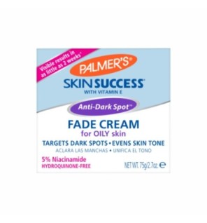 Palmer’s Anti-Dark Spot Fade Cream, for Oily Skin 75gr