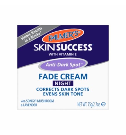 Palmer’s Anti-Dark Spot Night Fade Cream 75gr