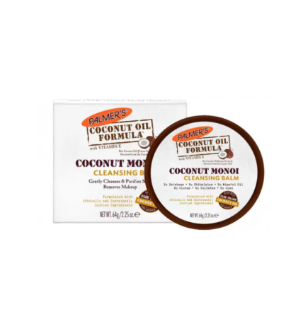 Palmer’s Baume Nettoyant Coconut Oil 64gr