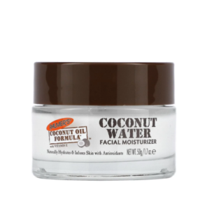 Palmer’s Creme Hydratante Visage Coconut Oil 50gr