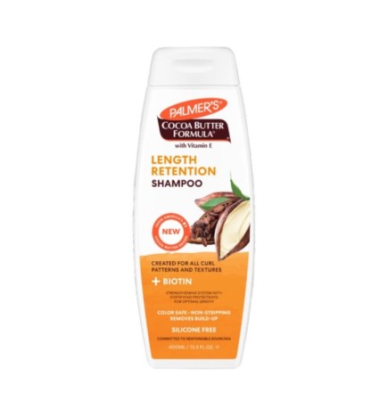 Palmer’s Length Retention Shampoo 400ml