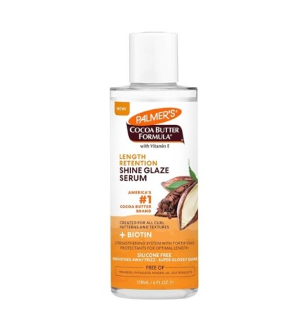 Palmer’s Length Retention Shine Glaze Serum 178ml