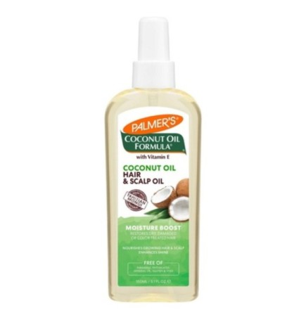 Palmer’s Moisture Boost Hair & Scalp Oil 150ml