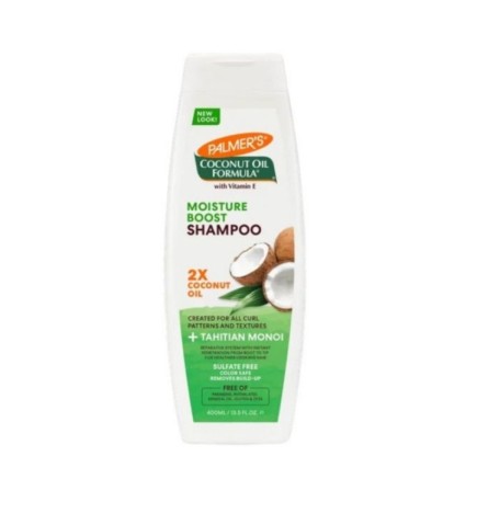 Palmer’s Moisture Boost Shampoo 400ml