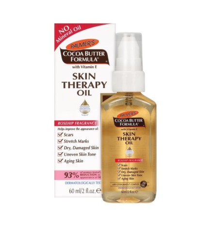 Palmer’s Skin Therapy Oil Corps Rose 60ml