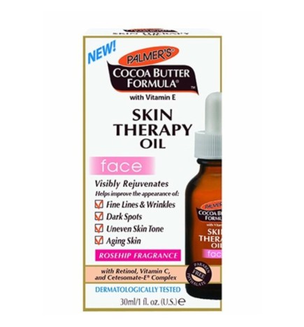 Palmer’s Skin Therapy Oil Visage Rose 30ml