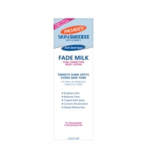 Palmers Anti-Dark Spot Fade Milk 250ml