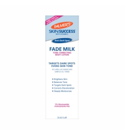 Palmers Anti-Dark Spot Fade Milk 250ml