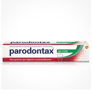 PARODONTAX AU FLUOR GEL 75ml