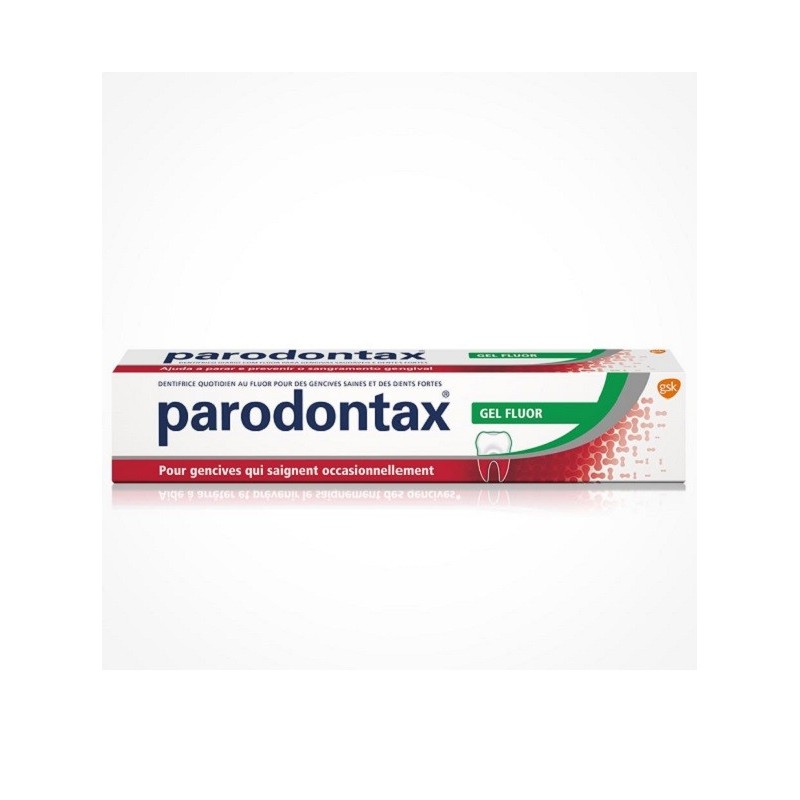 PARODONTAX AU FLUOR GEL 75ml