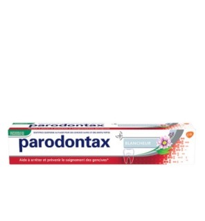 Parodontax Dentifrice Blancheur 75ml