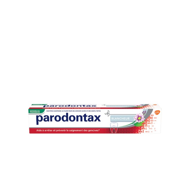 Parodontax Dentifrice Blancheur 75ml