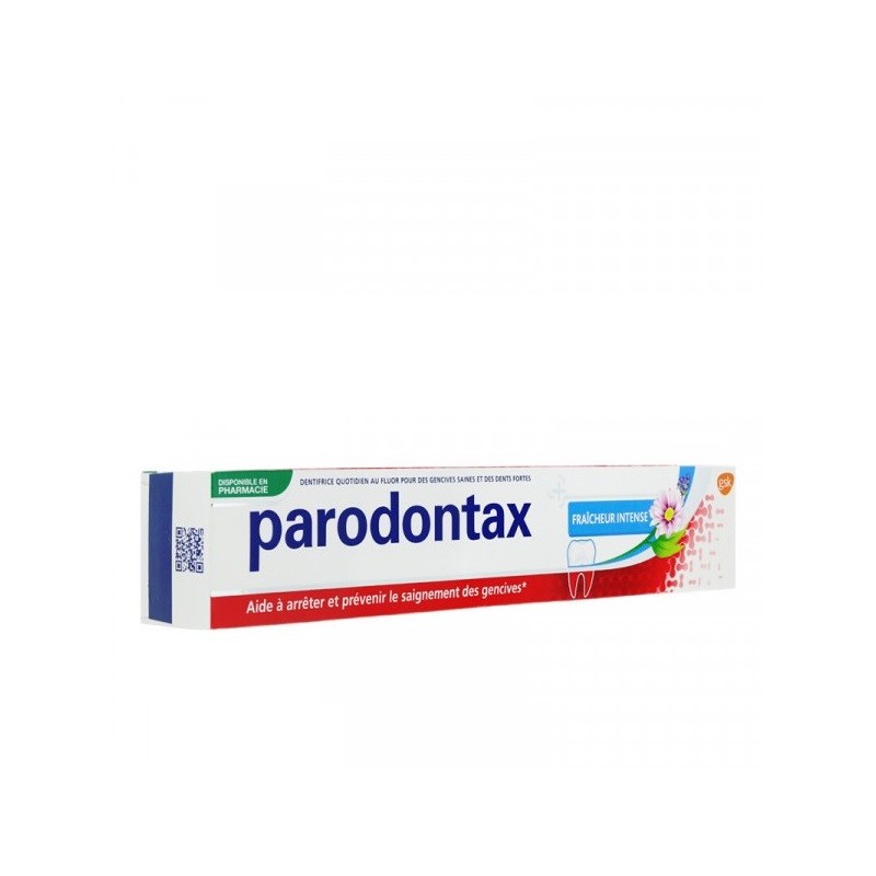 Parodontax Dentifrice Complete Protection Fraicheur Intense
