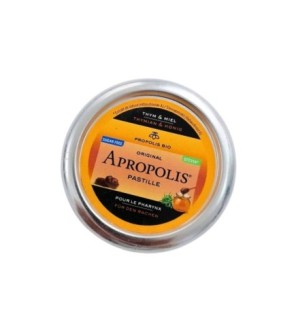 Pastiles Apropolis Thym & miel 40g