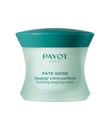 PAYOT PATE GRISE SLEEPING CREME PURIFIANTE 50ML
