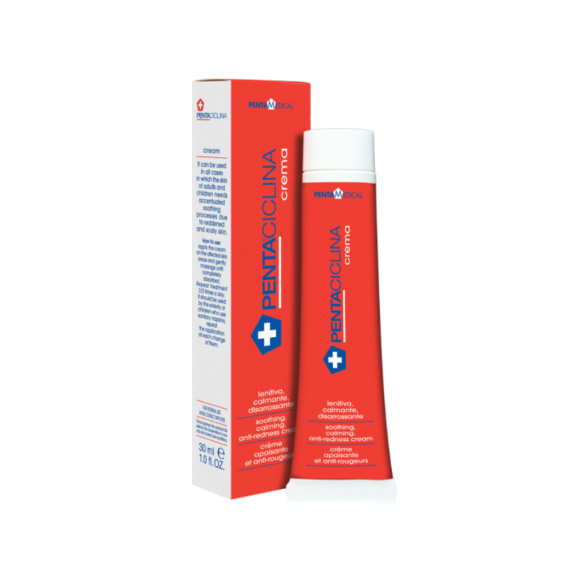 Penta Ciclina Creme 30 Ml