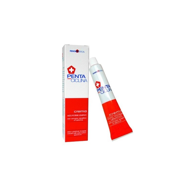 Penta Ciclina Crème Apaisante Anti-Rougeur 30 ml