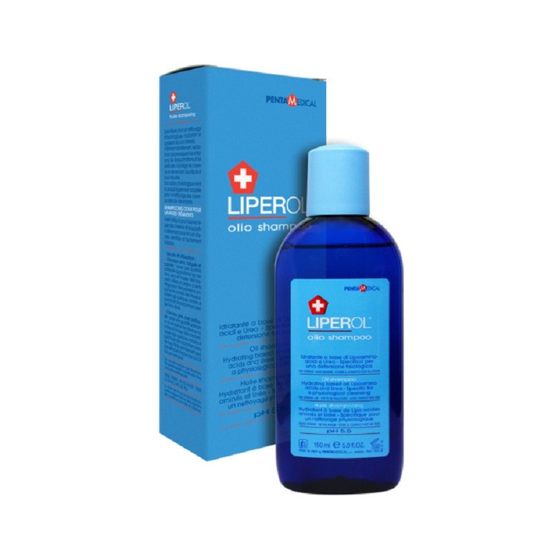 PENTA LIPEROL SHAMPOOING À L’HUILE 200 ML