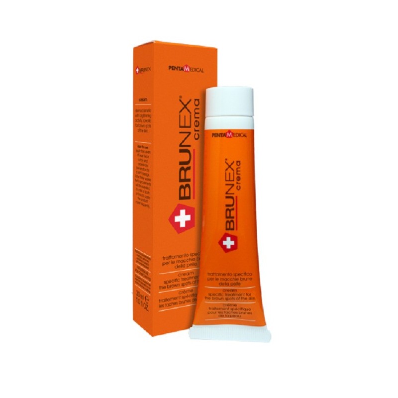 PENTA MEDICAL BRUNEX CRÈME DÉPIGMENTANTE SPF 50 (30ML)