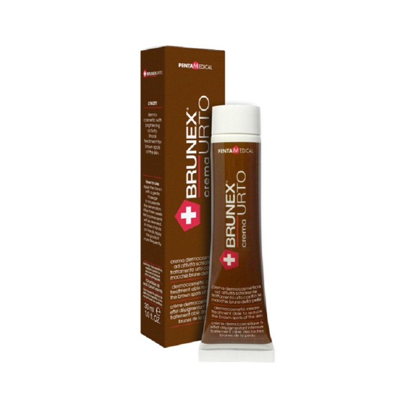 PENTA MEDICAL BRUNEX URTO CRÈME DÉPIGMENTANTE 30 ML