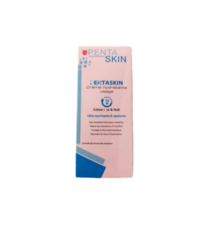 Penta Skin Creme Visage 72H Jour & Nuit 50ml