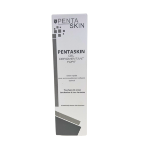 Penta skin Gel Depigmentant Fort 40ml