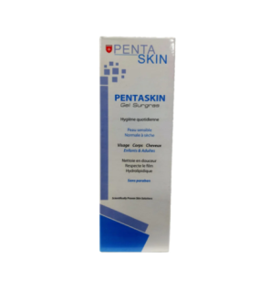 Penta Skin Gel Surgras AT+  250ml