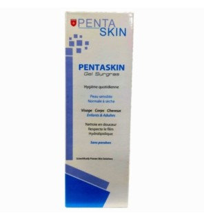 Penta Skin Gel Surgras Peaux Normale a seche 250ml