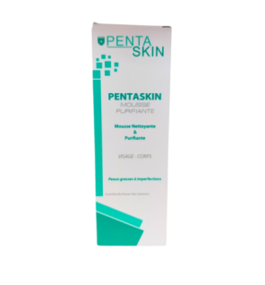 Penta Skin Mousse Purifiant 150ml