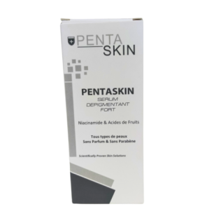 Penta Skin Serum Depigmentant Fort 30ml