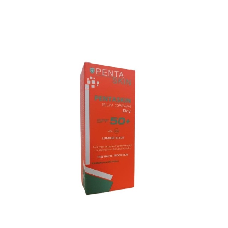 PENTA Sun Cream Dry Touche Sec spf50+ 50ml
