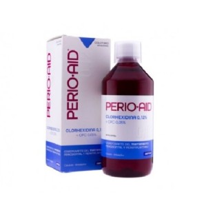 Perio-aid bain de bouche Intensive care 0.12% 150ml