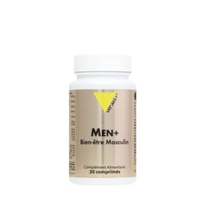 VITALL PLUS MEN+ 30 COMPRIMES