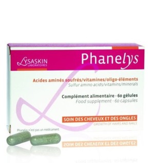 Phanelys 60 Gélules
