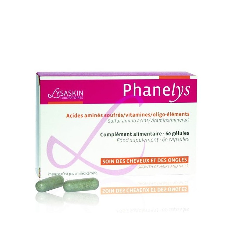 Phanelys 60 Gélules