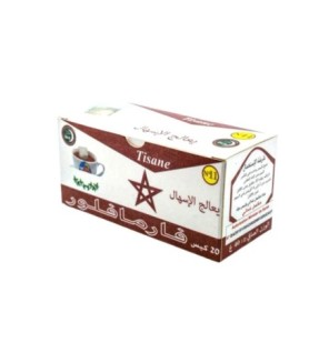 Pharmaflore Tisane N°11 Transit Intestimal 20 sachet