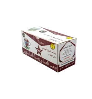 Pharmaflore Tisane N°2 Bien Etre Digestif 20 Sachet