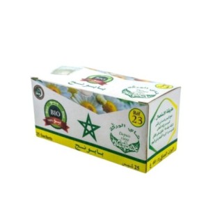 Pharmaflore Tisane N°23 Camomile Bio 20 Sachet