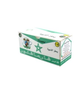 Pharmaflore Tisane N°8 Pour L’appetit 20 Sachet