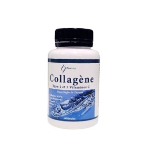 Phormax Collagen 60 Gelules