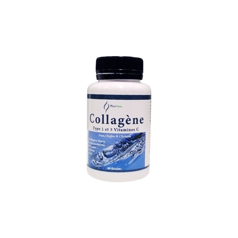 Phormax Collagen 60 Gelules