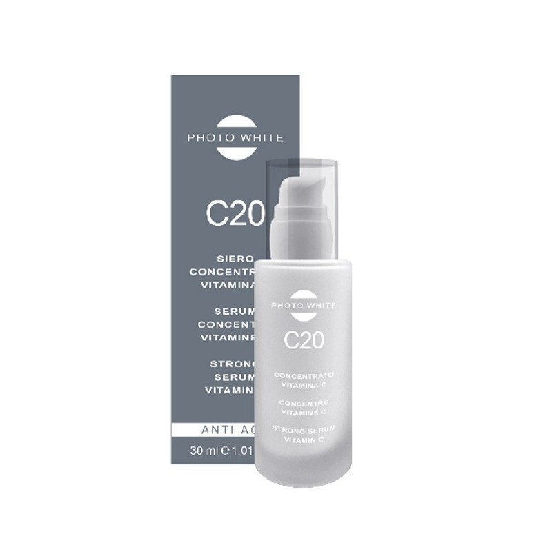 Photo White C20 Serum Vitamine C 30ml
