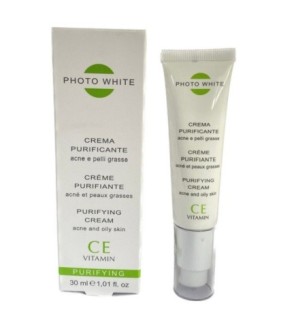 Photo White Creme Acne Purifiante 30ml