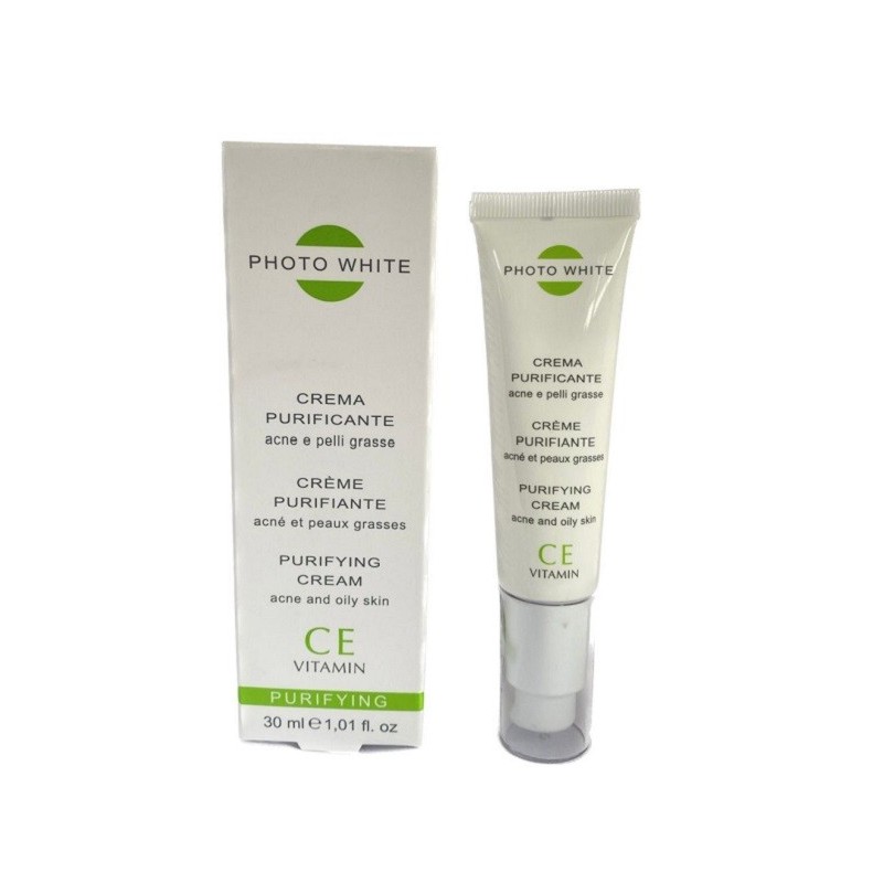 Photo White Creme Acne Purifiante 30ml