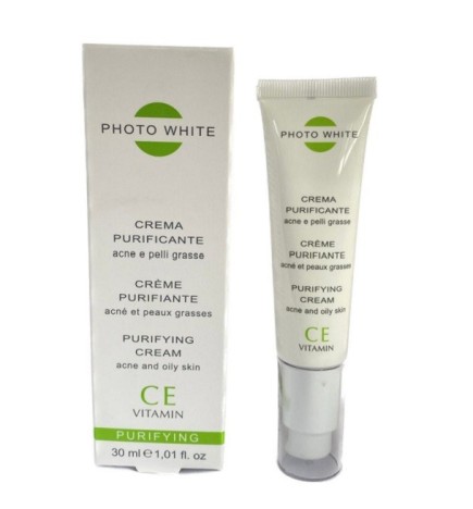 Photo White Creme Acne Purifiante 30ml