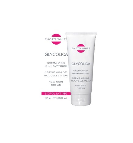 Photo White Glycolica Creme Visage 50ml