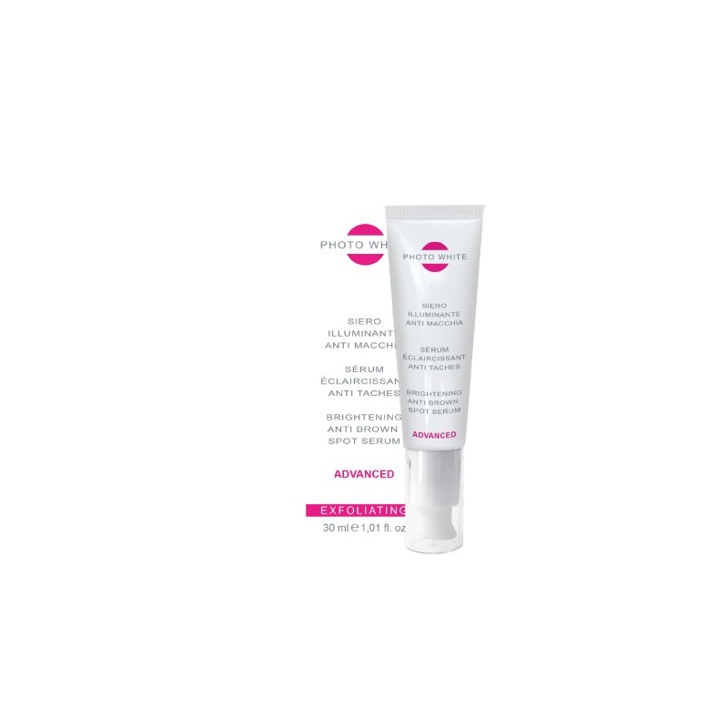 Photo White serum eclaircissant Advance 30ml