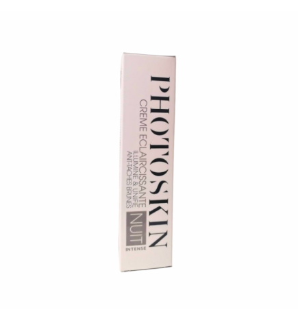 Photoskin Creme Eclaircissante Nuit 40ml
