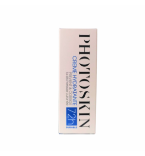 Photoskin Creme Hydratante 72h 40ml