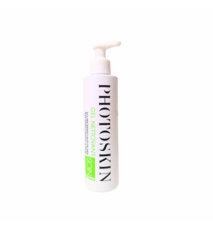 Photoskin Gel Nettoyant Peaux Grasses 200ml